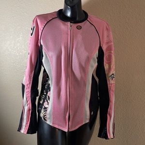 MOTORCYCLE JACKET BY JOE ROCKET
